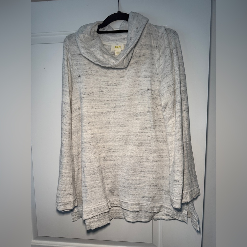 Maeve Cozy Cowl-Neck Women's Sweater